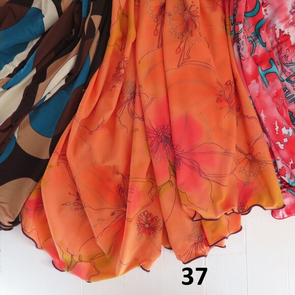 Stretched palazzo pants L - Picture 10 of 11